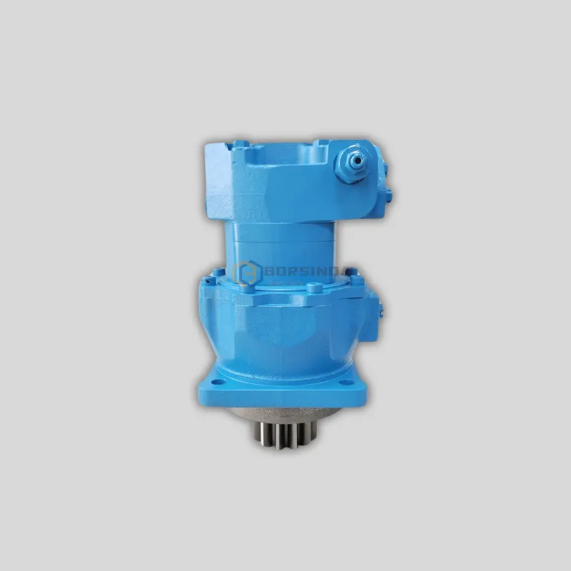 Hydraulic rotary motor
